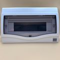 Tablou electric pt sigurante, 12 module - montaj aplicat