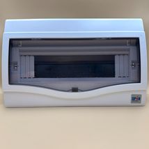 Tablou electric pt sigurante, 12 module - montaj aplicat