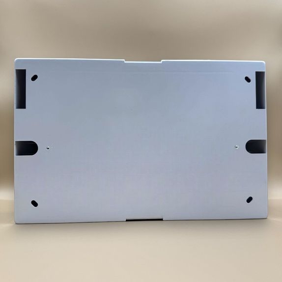 Tablou electric pt sigurante, 12 module - montaj aplicat