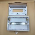 Tablou electric pt sigurante, 12 module - montaj aplicat