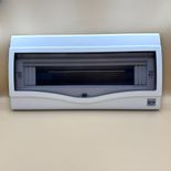 Tablou electric pt sigurante, 16 module - montaj aplicat