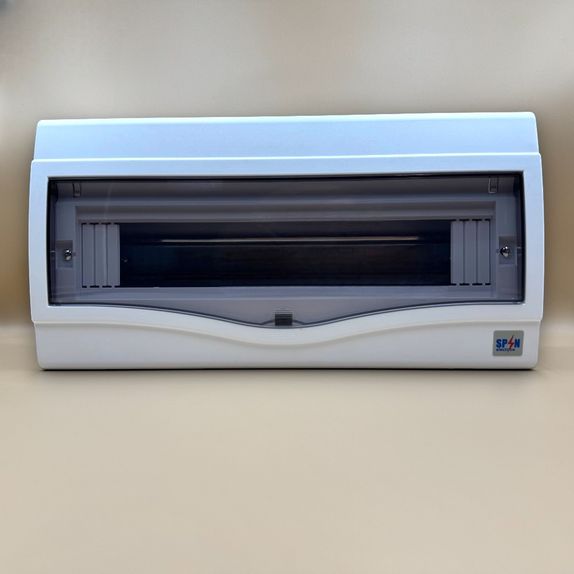 Tablou electric pt sigurante, 16 module - montaj aplicat