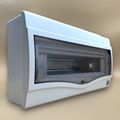 Tablou electric pt sigurante, 16 module - montaj aplicat