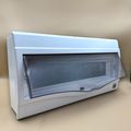 Tablou electric pt sigurante, 16 module - montaj aplicat