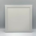 Panou Led 30x30 incastrat cu Rama alba, 20W, 4100K, lumina neutra