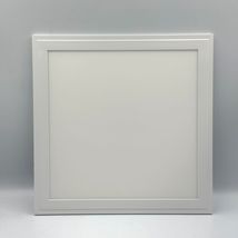 Panou Led 30x30 incastrat cu Rama alba, 20W, 4100K, lumina neutra