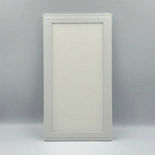 Panou Led 24W,295x595 cu Rama alba, lumina rece