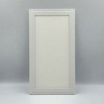 Panou Led 60x30 cu Rama alba, 24W, 4100K, lumina neutra