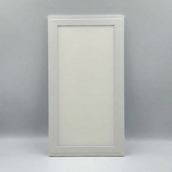 Panou Led 24W,295x595 cu Rama alba, lumina rece