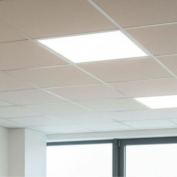 Panou led 60x60 tavan casetat, 48W, 4100K, lumina neutra