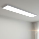 Panou Led 1200x300 Tavan 48W lumina neutra 4320 Lm, Back-light 4100K 