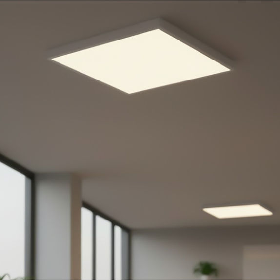 Panou Luminos 60x60 Led Aplicat 70W lumina neutra 6300 Lm, Back-light 4100K