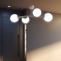 Candelabru antigque 4xE27 60w
