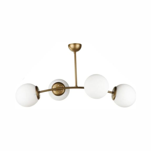 Candelabru antigque 4xE27 60w
