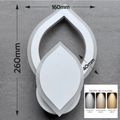 Aplica Perete cu lumina ajustabila 22W/1900LM/3000K/4000K/6500K