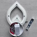 Aplica Perete cu lumina ajustabila 22W/1900LM/3000K/4000K/6500K