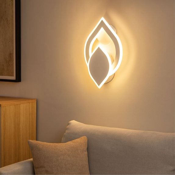 Aplica Perete cu lumina ajustabila 22W/1900LM/3000K/4000K/6500K