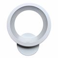Aplica LED perete rotunda cu lumina ajustabila 18W/1400LM/3000K/4000K/6500K