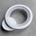 Aplica LED perete rotunda cu lumina ajustabila 18W/1400LM/3000K/4000K/6500K