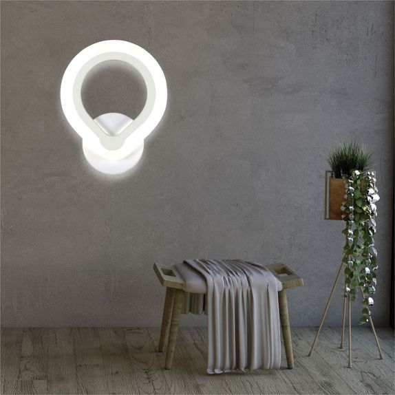 Aplica Bucatarie LED 10W 900LM 3 culori