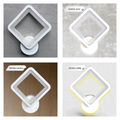 Aplica Perete lumina ajustabila 20W/1600LM/3000K/4000K/6500K