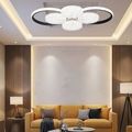 Lustra Led 6 cercuri EDERA