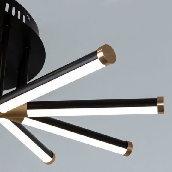 LUSTRA LED MANTA 84W 2300LM 3000K-6500K IP20 600MM + IR