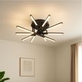 LUSTRA LED MANTA 84W 2300LM 3000K-6500K IP20 600MM + IR