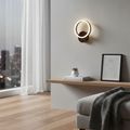 Aplica dormitor perete led 18w 200mm 3 culori 3000K/4000K/6500K