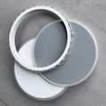 Aplica 31w/2400lm 3000k/4000k/6500k 260x60mm perete