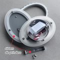 Aplica 30w/2200lm 3000k/4000k/6500k 250x60mm perete