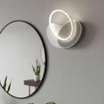 Aplica LED perete 30W 2200LM 3000K/4000K/6500K 250x60mm 