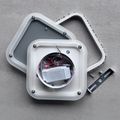 Aplica bucatarie 35w/2630lm 3000k/4000k/6500k 260x60mm perete