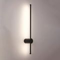 Aplica led neagra 11W IP20 4000K