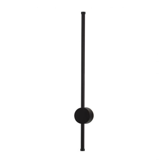 Aplica led neagra 11W IP20 4000K