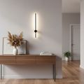 Aplica led neagra 11W IP20 4000K