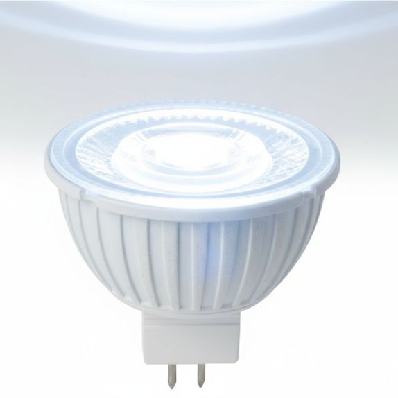 BEC LED MR16 5W 12V 6400K LUMINA RECE