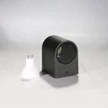 Aplica de exterior , 2x5W, Gu10 lumina calda, IP44