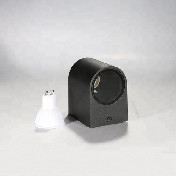 Aplica de exterior , 2x5W, Gu10 lumina calda, IP44