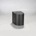 Aplica de exterior , 2x5W, Gu10 lumina calda, IP44