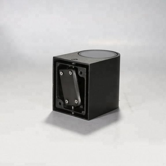 Aplica de exterior , 2x5W, Gu10 lumina calda, IP44