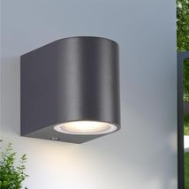 Aplica de exterior , 5W, Gu10 lumina calda, IP44