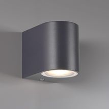 Aplica de exterior , 5W, Gu10 lumina calda, IP44