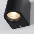 Aplica de exterior , 2x5W, Gu10 lumina calda, IP44
