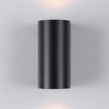 Aplica de exterior , 2x5W, Gu10 lumina calda, IP44