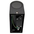 Aplica de exterior , 2x5W, Gu10 lumina calda, IP44