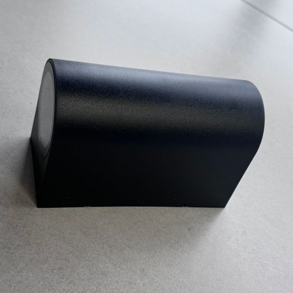 Aplica de exterior , 2x5W, Gu10 lumina calda, IP44
