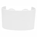 APLICA LED PERETE LUMARO 4W 400LM 3000K ALBA 3000K ALBA 120*78*40MM