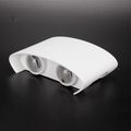 APLICA LED PERETE LUMARO 4W 400LM 3000K ALBA 3000K ALBA 120*78*40MM