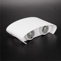APLICA LED PERETE LUMARO 4W 400LM 3000K ALBA 3000K ALBA 120*78*40MM